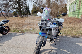 Перник - мотосезон - откриване