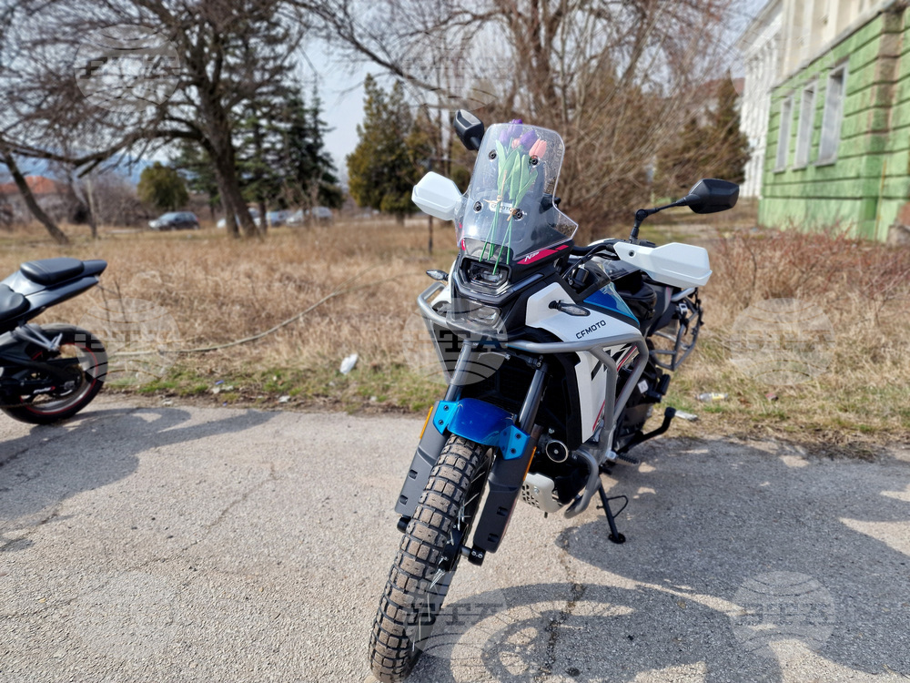 Перник - мотосезон - откриване