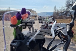 Перник - мотосезон - откриване