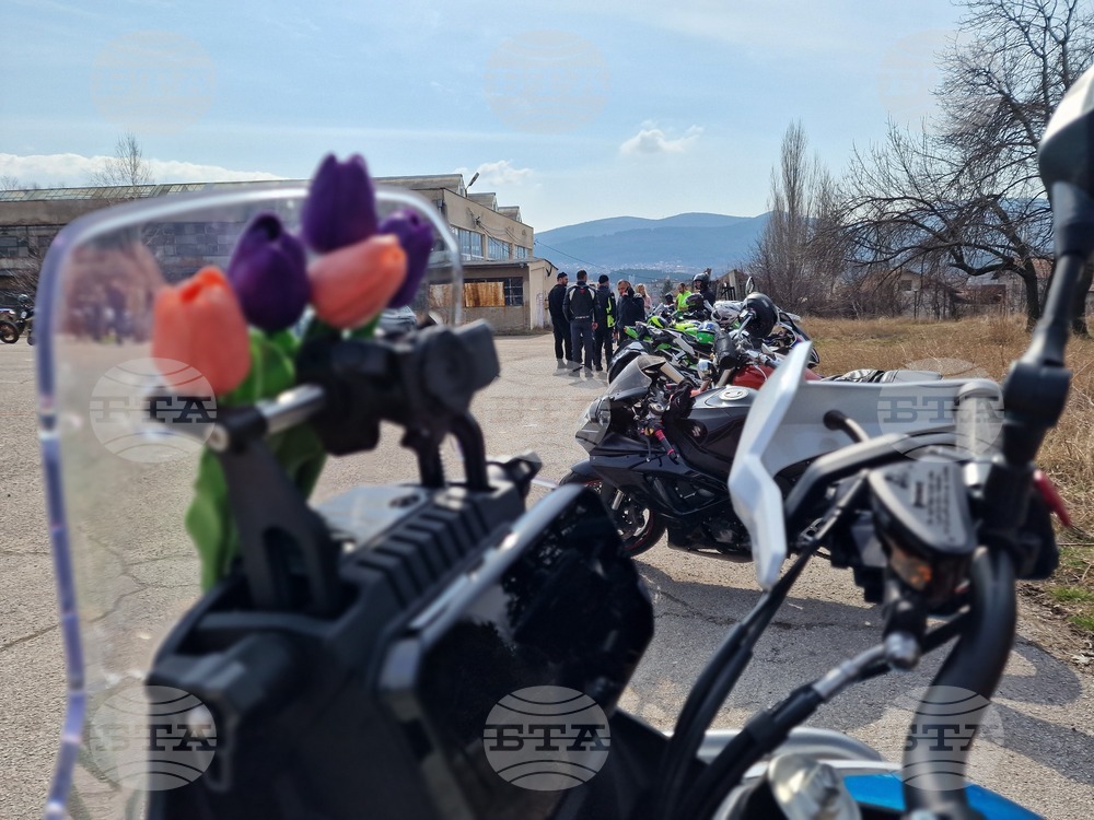 Перник - мотосезон - откриване