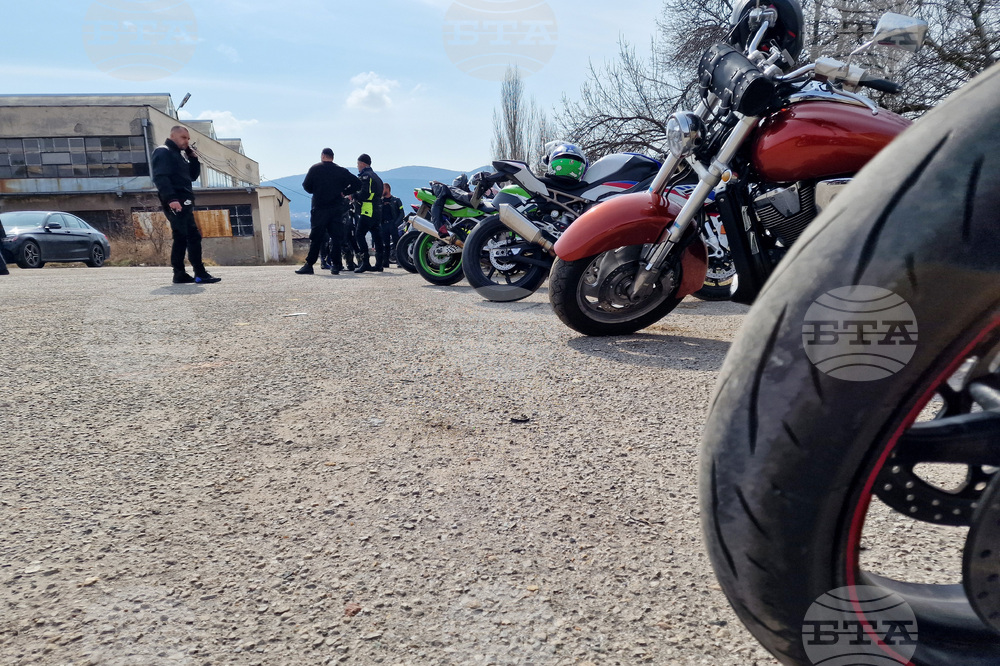 Перник - мотосезон - откриване