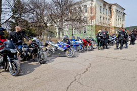 Перник - мотосезон - откриване