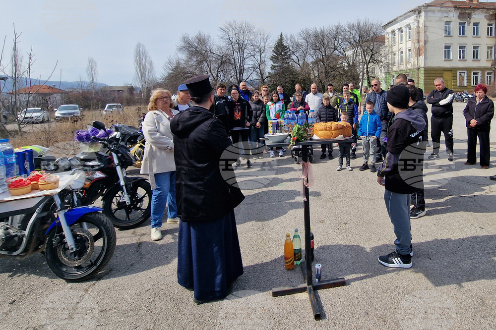 Перник - мотосезон - откриване