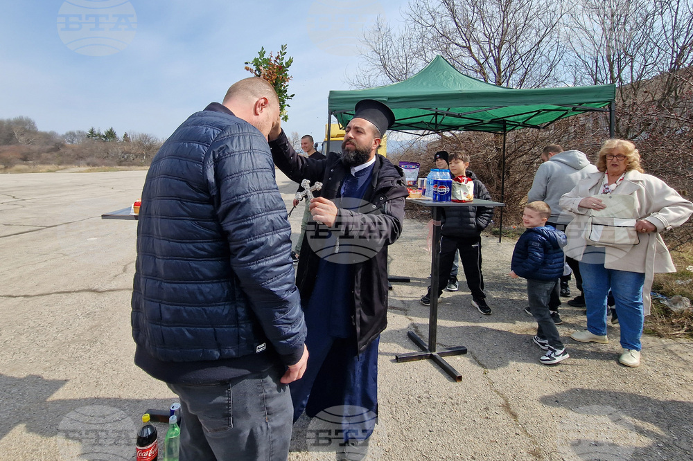 Перник - мотосезон - откриване