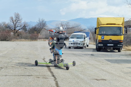 Перник - мотосезон - откриване