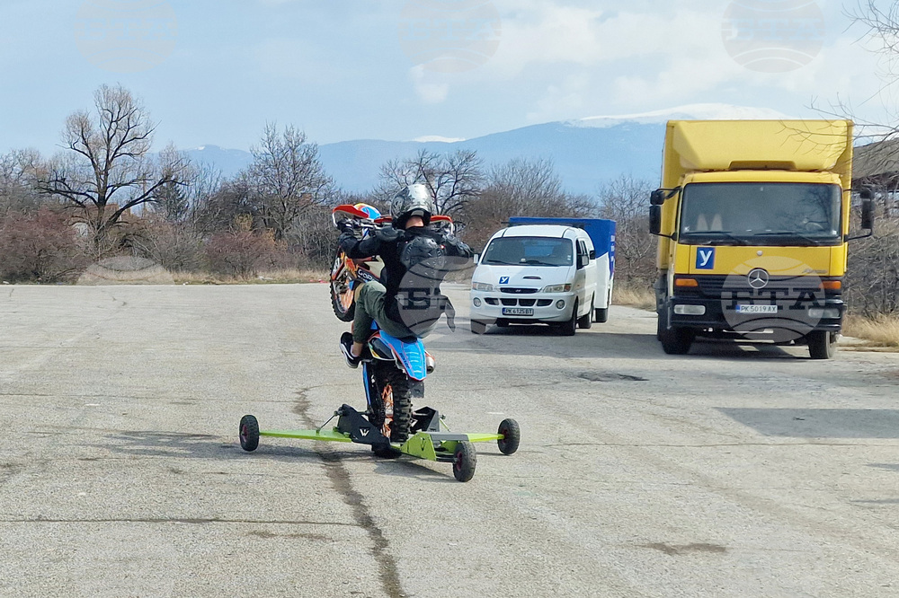 Перник - мотосезон - откриване