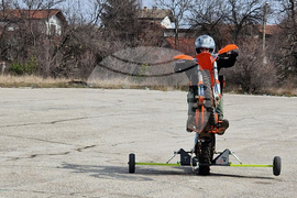 Перник - мотосезон - откриване