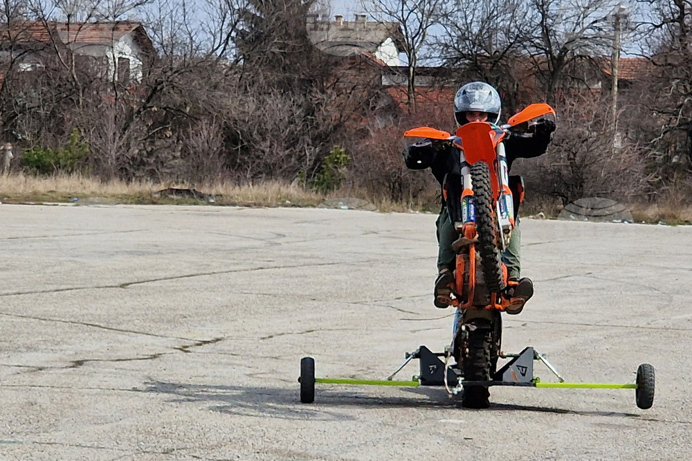Перник - мотосезон - откриване