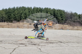 Перник - мотосезон - откриване