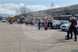 Перник - мотосезон - откриване