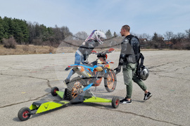 Перник - мотосезон - откриване