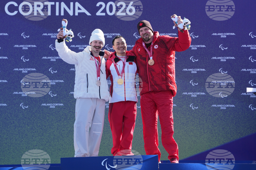 Milan Cortina Paralympics Snowboard