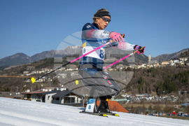 Milan Cortina Paralympics Biathlon