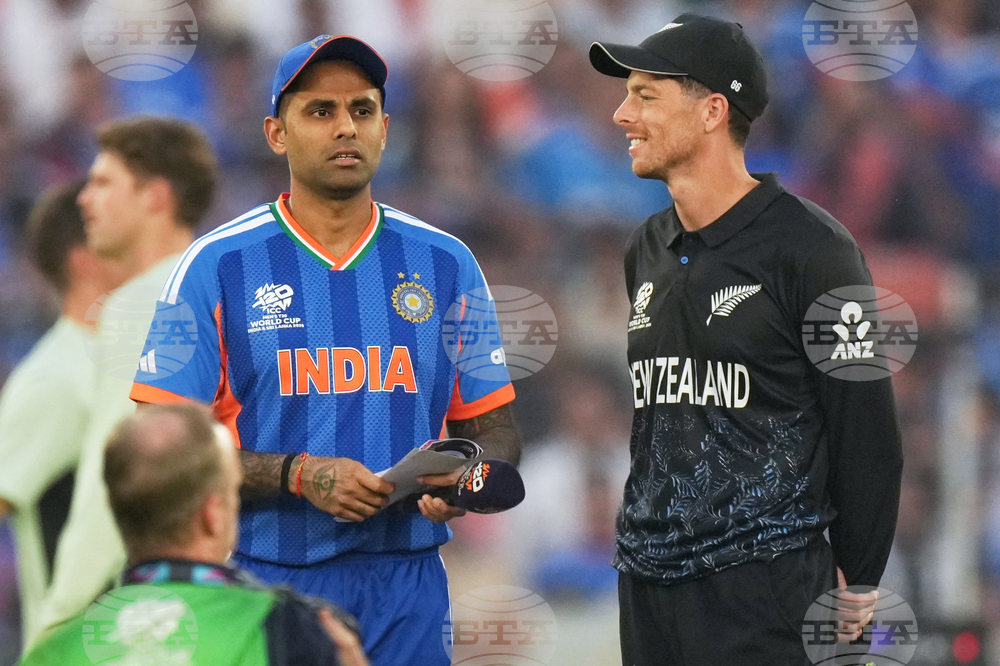 India New Zealand T20 WCup Cricket