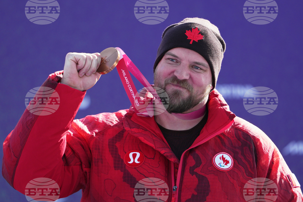 Milan Cortina Paralympics Snowboard