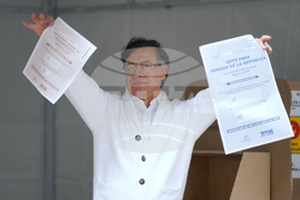 Colombia Election