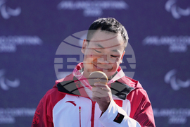 Milan Cortina Paralympics Snowboard