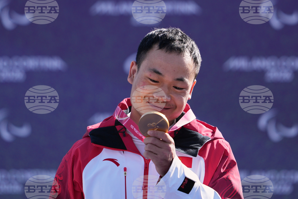 Milan Cortina Paralympics Snowboard