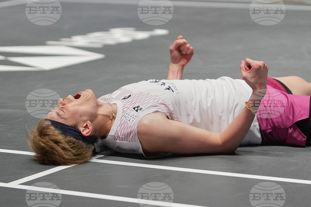 Britain All England Open Badminton