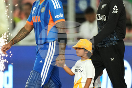 India New Zealand T20 WCup Cricket