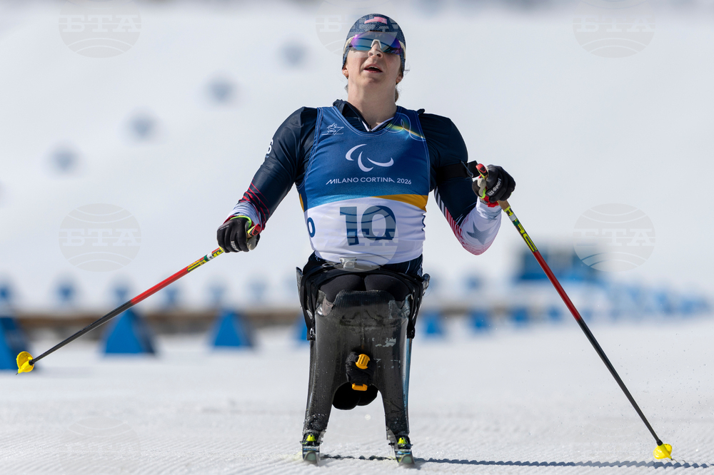 Milan Cortina Paralympics Biathlon
