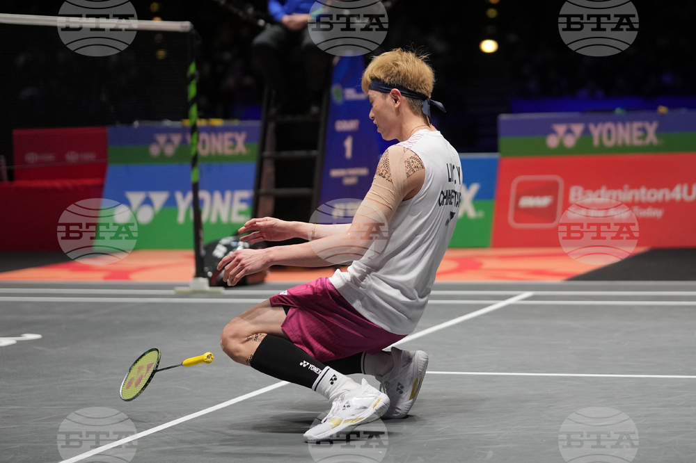 Britain All England Open Badminton