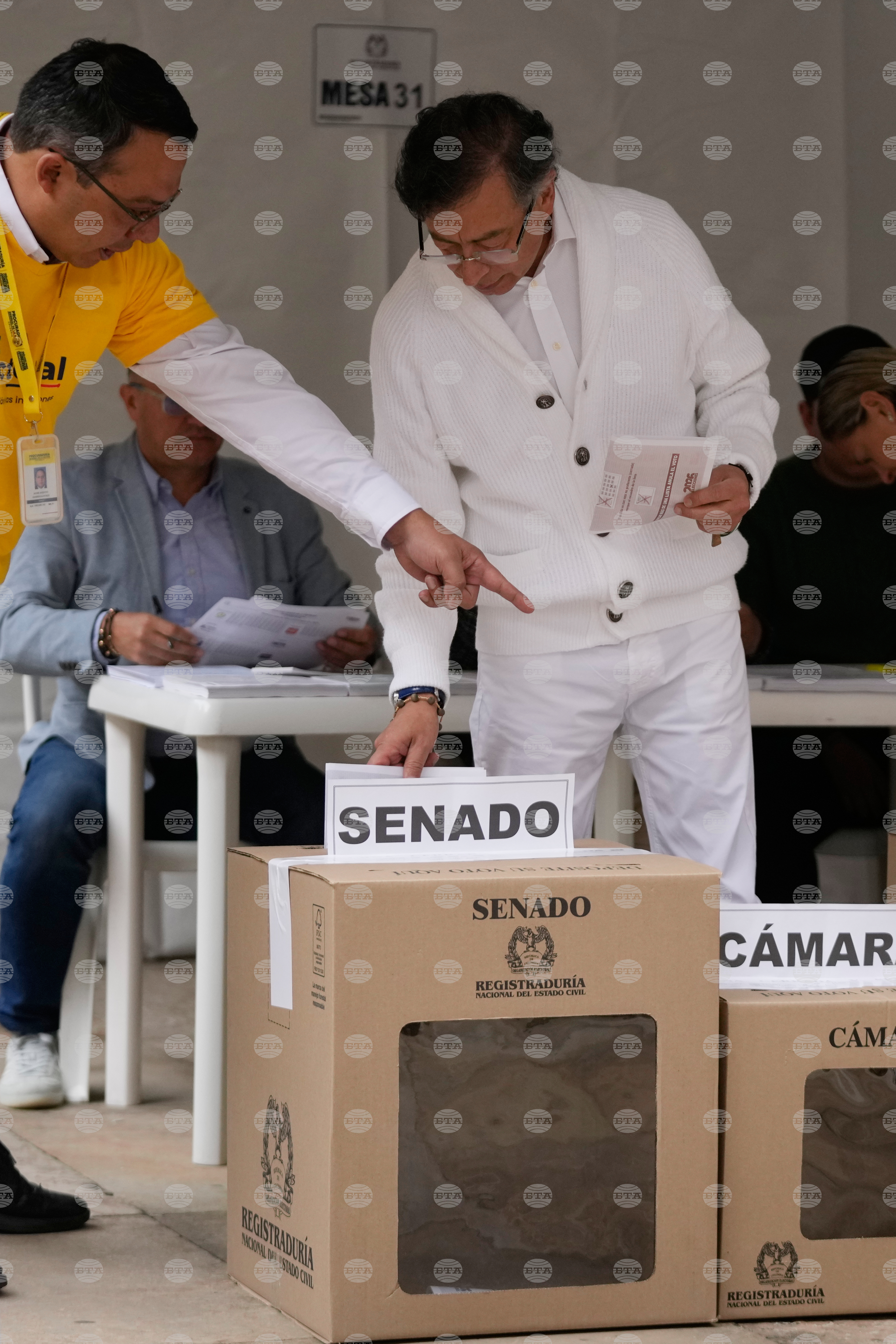 Colombia Election