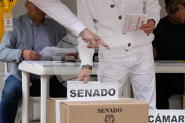 Colombia Election