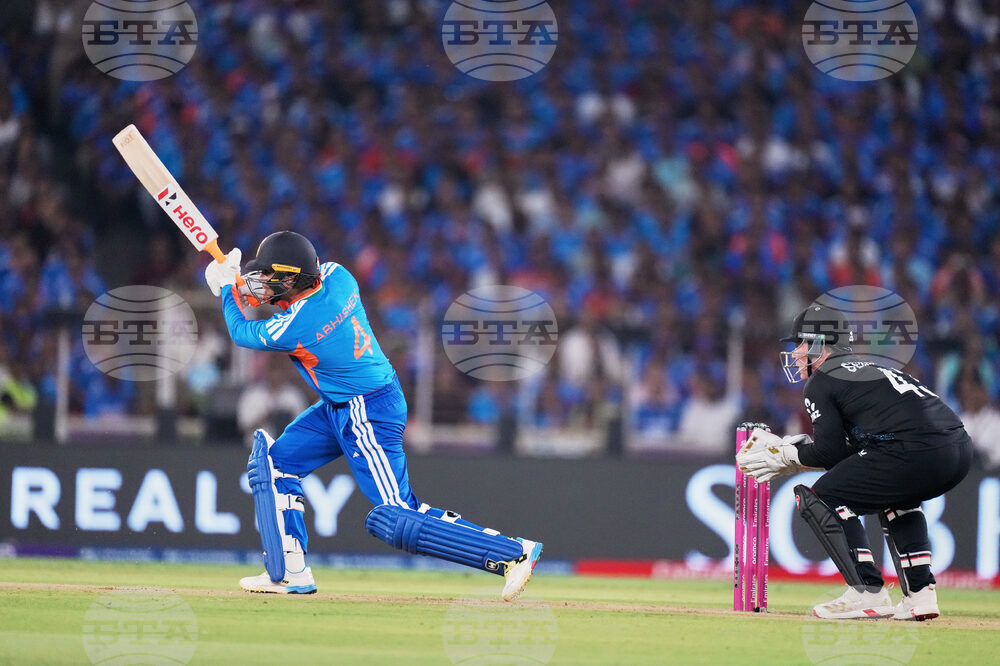 India New Zealand T20 WCup Cricket