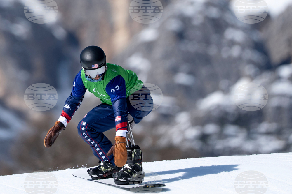 Milan Cortina Paralympics Biathlon
