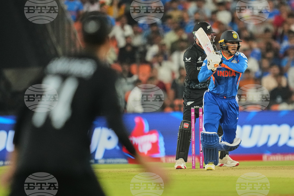 India New Zealand T20 WCup Cricket