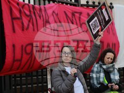 Сдебна палата - „Грижа и съпротива“ - протест