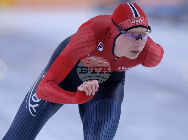 Netherlands World Speedskating