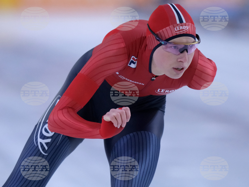 Netherlands World Speedskating