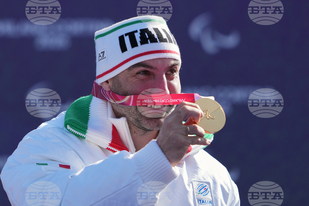 Milan Cortina Paralympics Snowboard