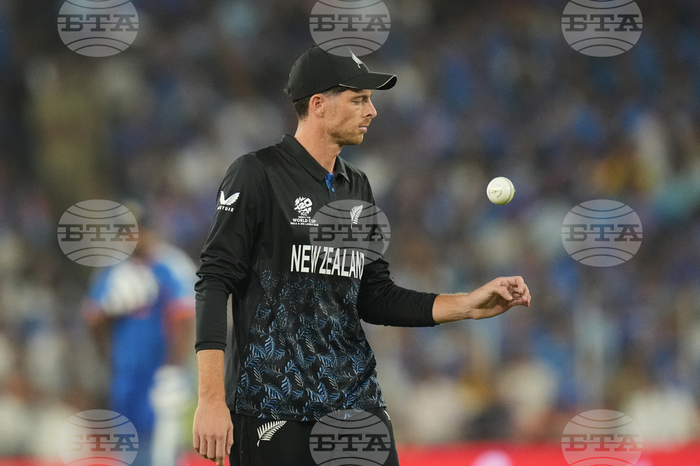 India New Zealand T20 WCup Cricket