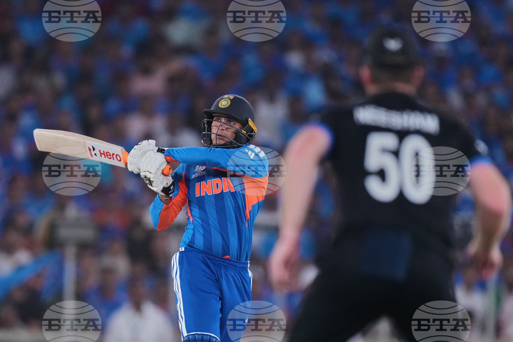 India New Zealand T20 WCup Cricket