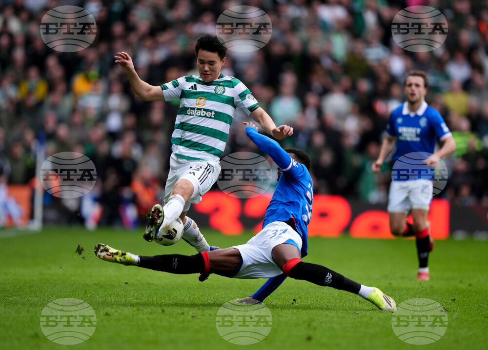 Britain Scottish Cup Soccer