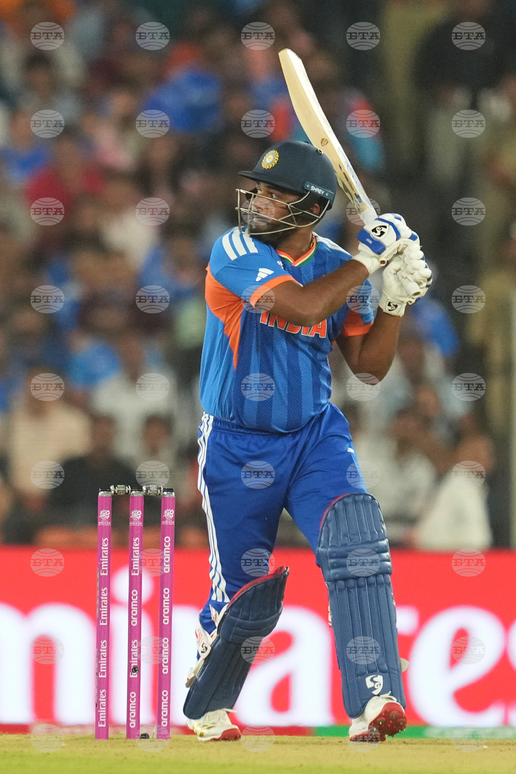 India New Zealand T20 WCup Cricket