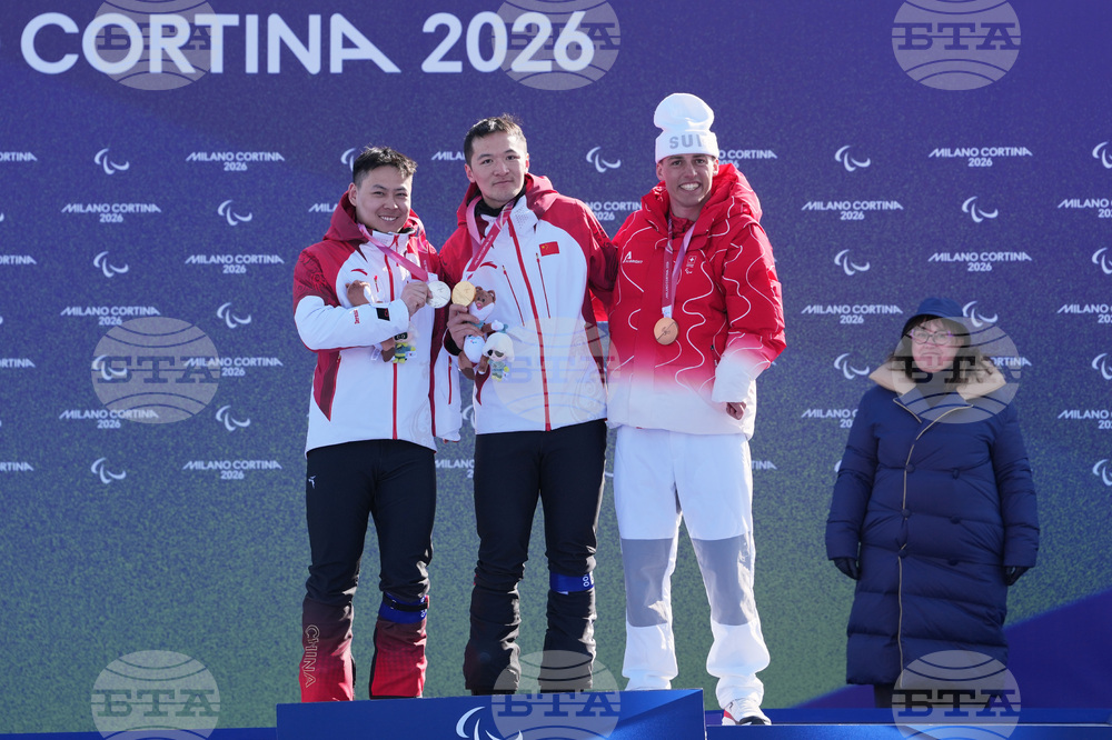 Milan Cortina Paralympics Snowboard
