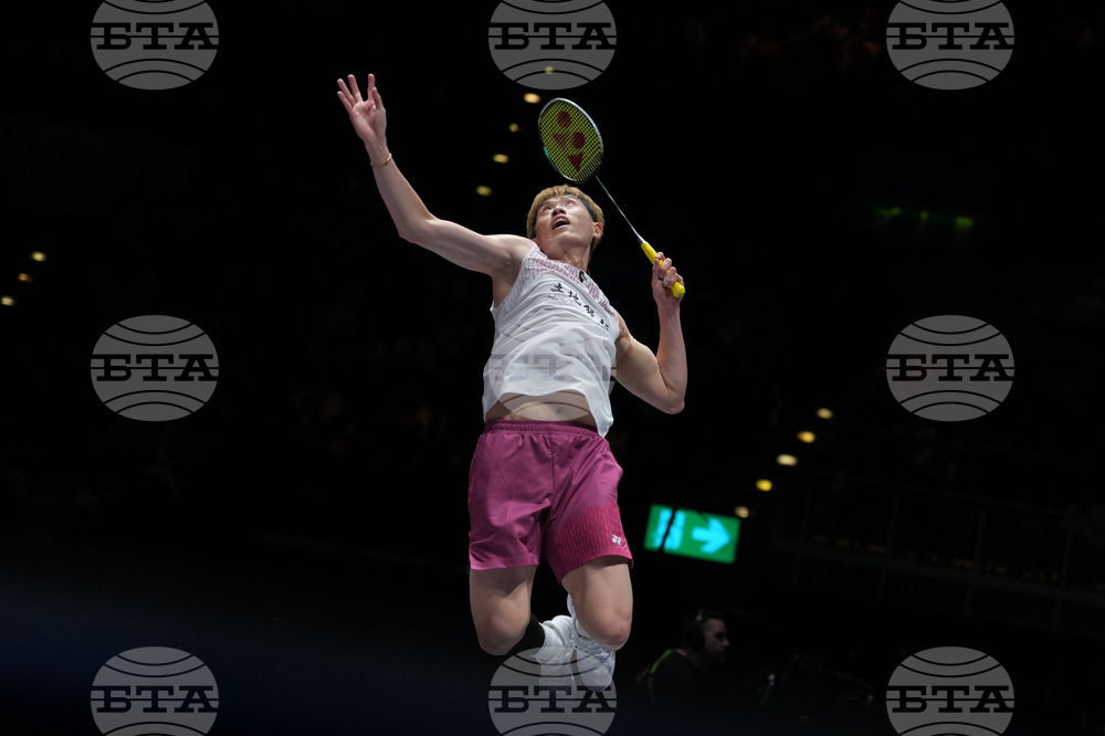 Britain All England Open Badminton