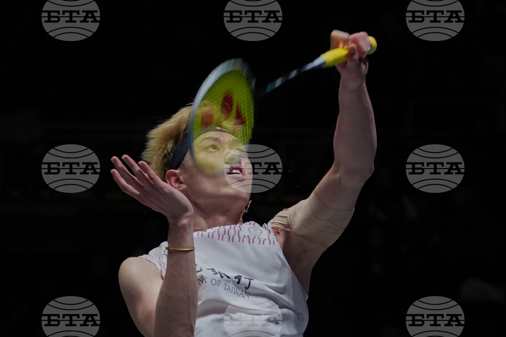 Britain All England Open Badminton