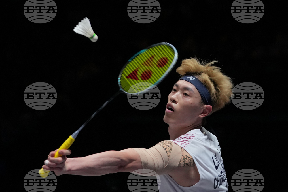 Britain All England Open Badminton