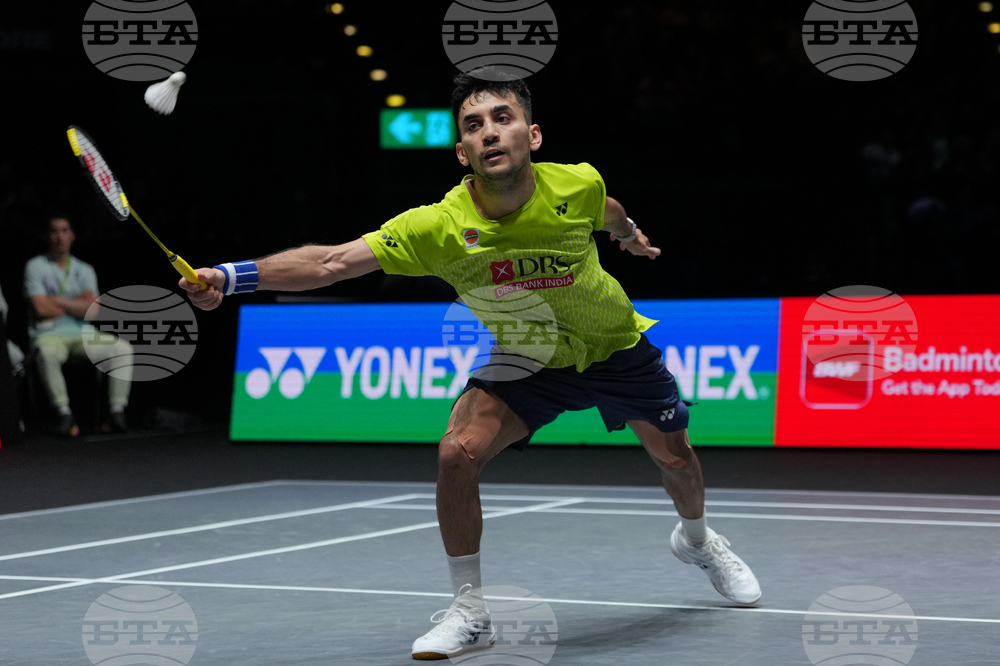 Britain All England Open Badminton