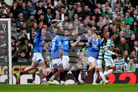 Britain Scottish Cup Soccer