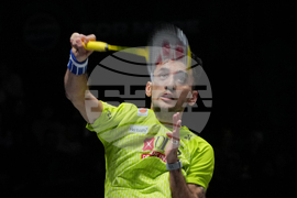 Britain All England Open Badminton
