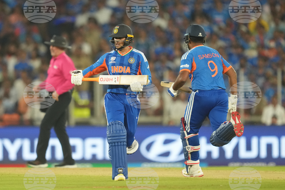 India New Zealand T20 WCup Cricket