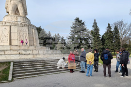Варна - 8 март - демонстрация