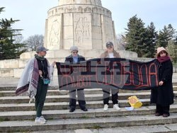 Варна - 8 март - демонстрация