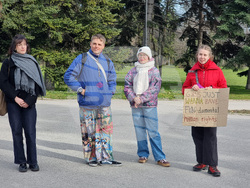 Варна - 8 март - демонстрация